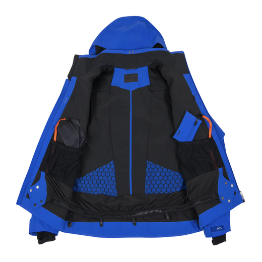 Kjus Formula Jacket Heren Blauw - afb. 3