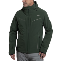 Kjus Formula Jacket Heren Groen