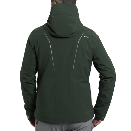 Kjus Formula Jacket Heren Groen - afb. 2