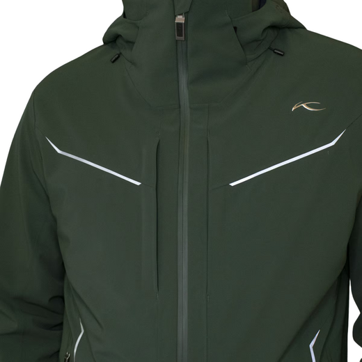 Kjus Formula Jacket Heren Groen - afb. 3
