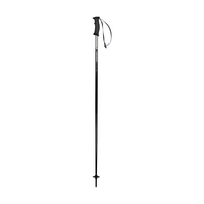 Komperdell  Skistok Pure Alu Carv Black