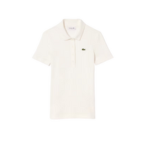 Lacoste Dames Polo Wit