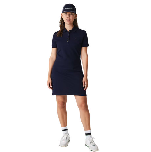 Lacoste Dames S Dress - afb. 2