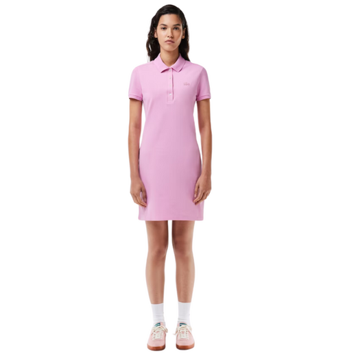 Lacoste Dames S Dress - afb. 2