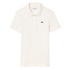 Lacoste Dames S/S Rib Polo  - afb. 1