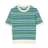 Lacoste Dames Short Sleeve Sweater - afb. 1