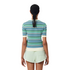 Lacoste Dames Short Sleeve Sweater - afb. 2