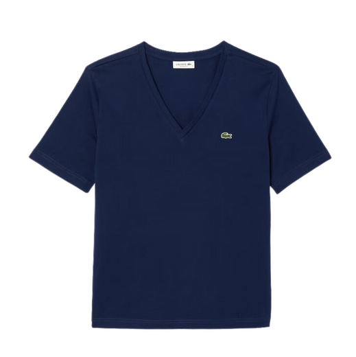 Lacoste Dames T-Shirt  - afb. 1