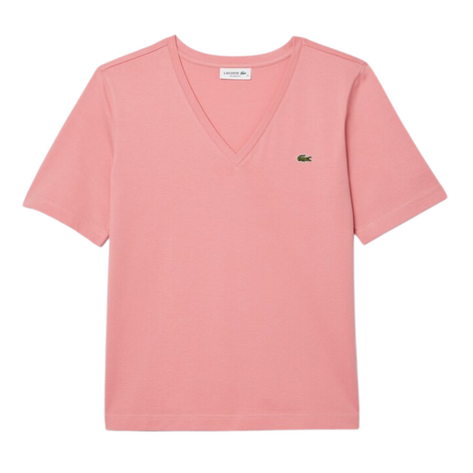 Lacoste Dames T-Shirt  - afb. 1