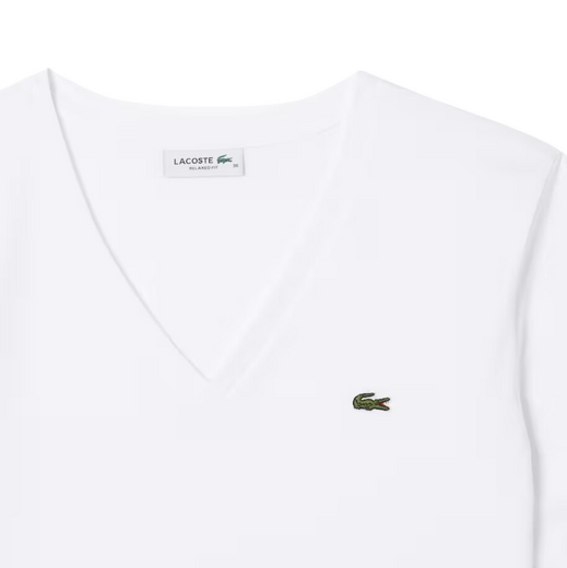 Lacoste Dames T-Shirt  - afb. 2