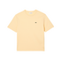 Lacoste Tee-Shirt 11 Dames Geel - afb. 1