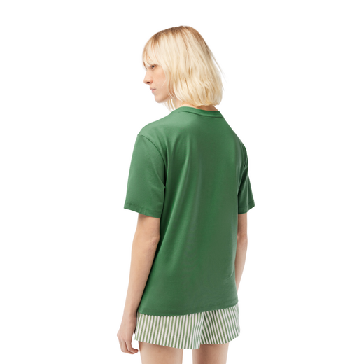 Lacoste Tee-Shirt 11 Dames Groen - afb. 4