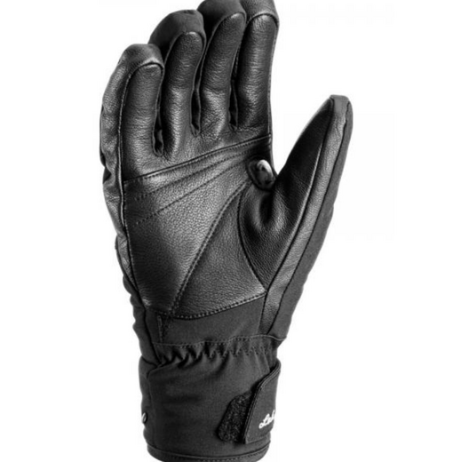Leki Cerro S 3D Dames Handschoen zwart - afb. 2