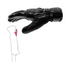 Leki Stormlite 3D Heren Handschoen zwart - afb. 3