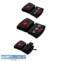 Lenz Lithium Baterrij pack 1200 Zwart