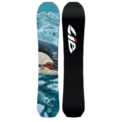 Lib tech Snowboard Orca 25/26 Zwart - afb. 1