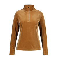 Luhta Ahkiolahti Ski pully Dames Bruin