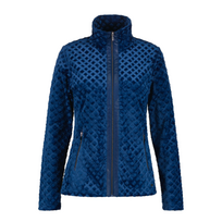 Luhta Ahmas Dames vest Blauw