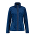 Luhta  Dames vest Ahmas Blauw - afb. 1