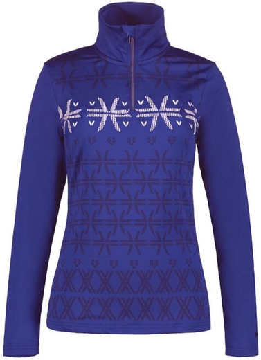 Luhta dames pully Ahjolablauw - afb. 1