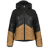 Luhta dames Ski Jas Lammasoaivi goud zwart - afb. 1
