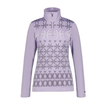 Luhta Ahjola Skipully Dames | Comfortabele Ski First Layer