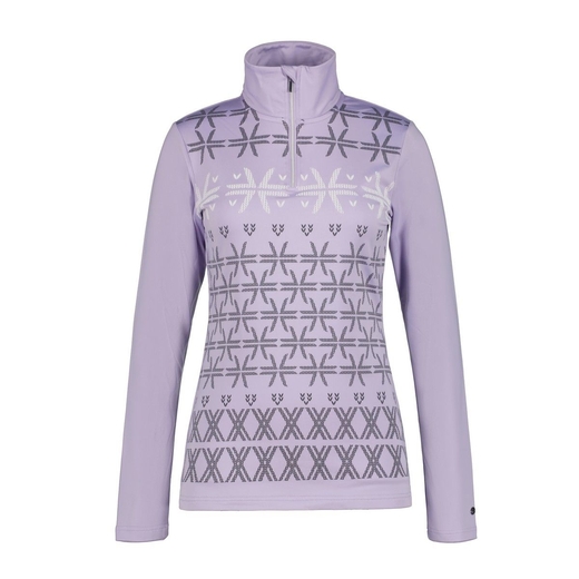 Luhta Ahjola Skipully Dames | Comfortabele Ski First Layer - afb. 1