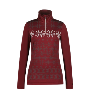 Luhta Ahjola Skipully Dames | Comfortabele Ski First Layer - afb. 1