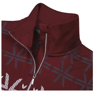 Luhta Ahjola Skipully Dames | Comfortabele Ski First Layer - afb. 2