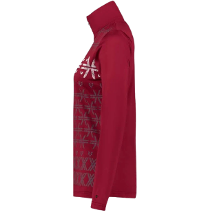 Luhta Ahjola Skipully Dames | Comfortabele Ski First Layer - afb. 3