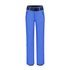 Luhta  dames skibroek Joentaus Blauw - afb. 1