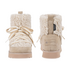 Lutha Dames Snowboot Ihana MS Beige - afb. 4
