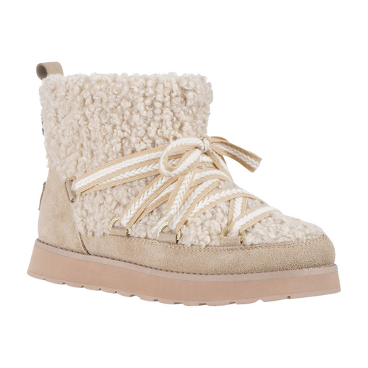 Lutha Dames Snowboot Ihana MS Beige - afb. 2