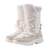 Luhta Dames Snowboot Upea MS Beige - afb. 4