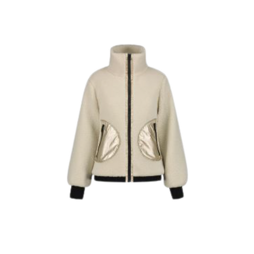 Luhta Dames Vest Iskoinen off white - afb. 1