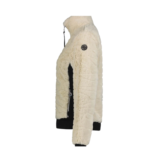 Luhta Dames Vest Isolahti Off White - afb. 2