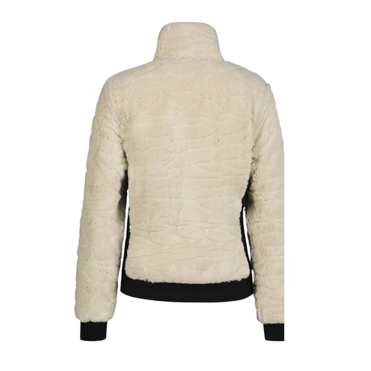 Luhta Dames Vest Isolahti Off White - afb. 3