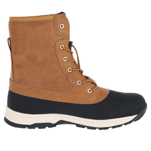 Luhta Heren Snowboot Tuttu MR Bruin - afb. 1