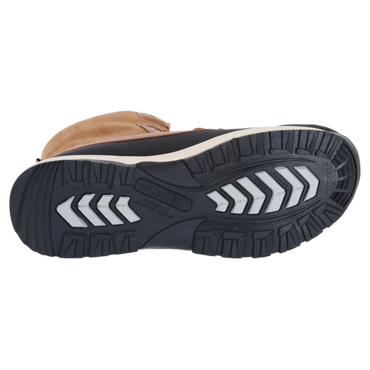 Luhta Heren Snowboot Tuttu MR Bruin - afb. 3