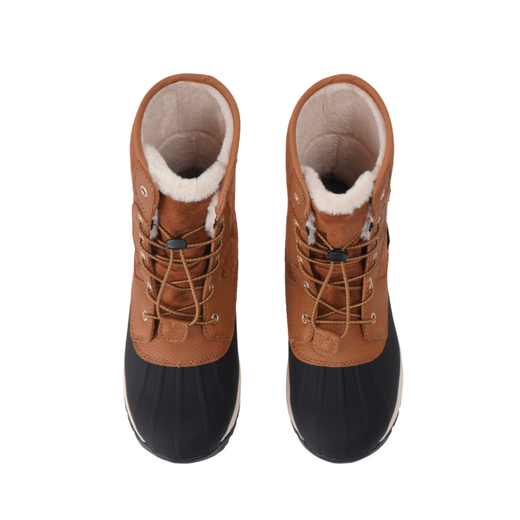 Luhta Heren Snowboot Tuttu MR Bruin - afb. 2