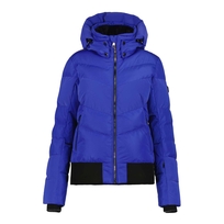 Luhta  Ski-jas dames Sarvisoaivi Blauw
