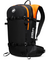 Mammut Free 22L Removable airbag Zwart 22 Liter