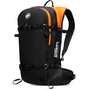 Mammut Free 22L Removable airbag Zwart 22 Liter