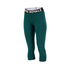 Mons Royale thermo 3/4 pant voor dames, Cascade Evergreen - afb. 1