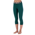 Mons Royale thermo 3/4 pant voor dames, Cascade Evergreen - afb. 2