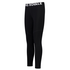 Mons Royale thermo long pant voor dames, Cascade zwart - afb. 1