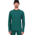 Mons Royale thermo long sleeve heren shirt, Cascade Evergreen - afb. 1