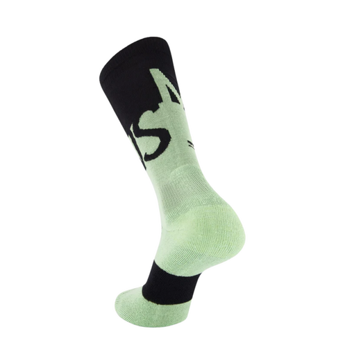 Mons Royale skisokken, Utra Cushion - afb. 2