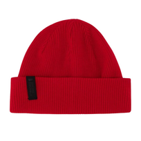 Mons royale unisex McFish beanie retro red os