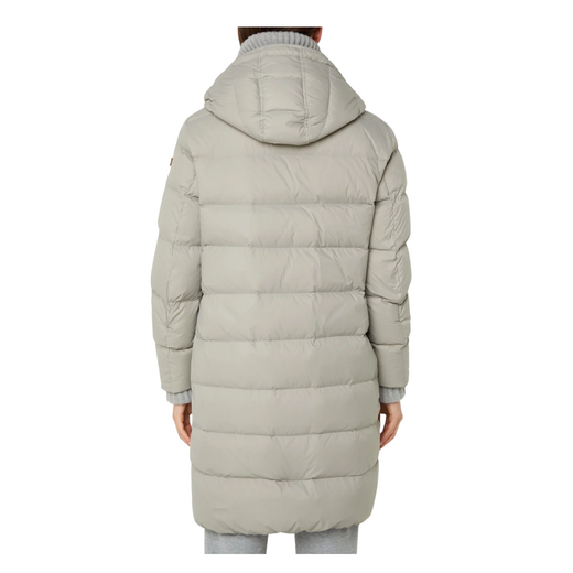 Moscow BrandyLong Dames Jas Flake Solid - afb. 3